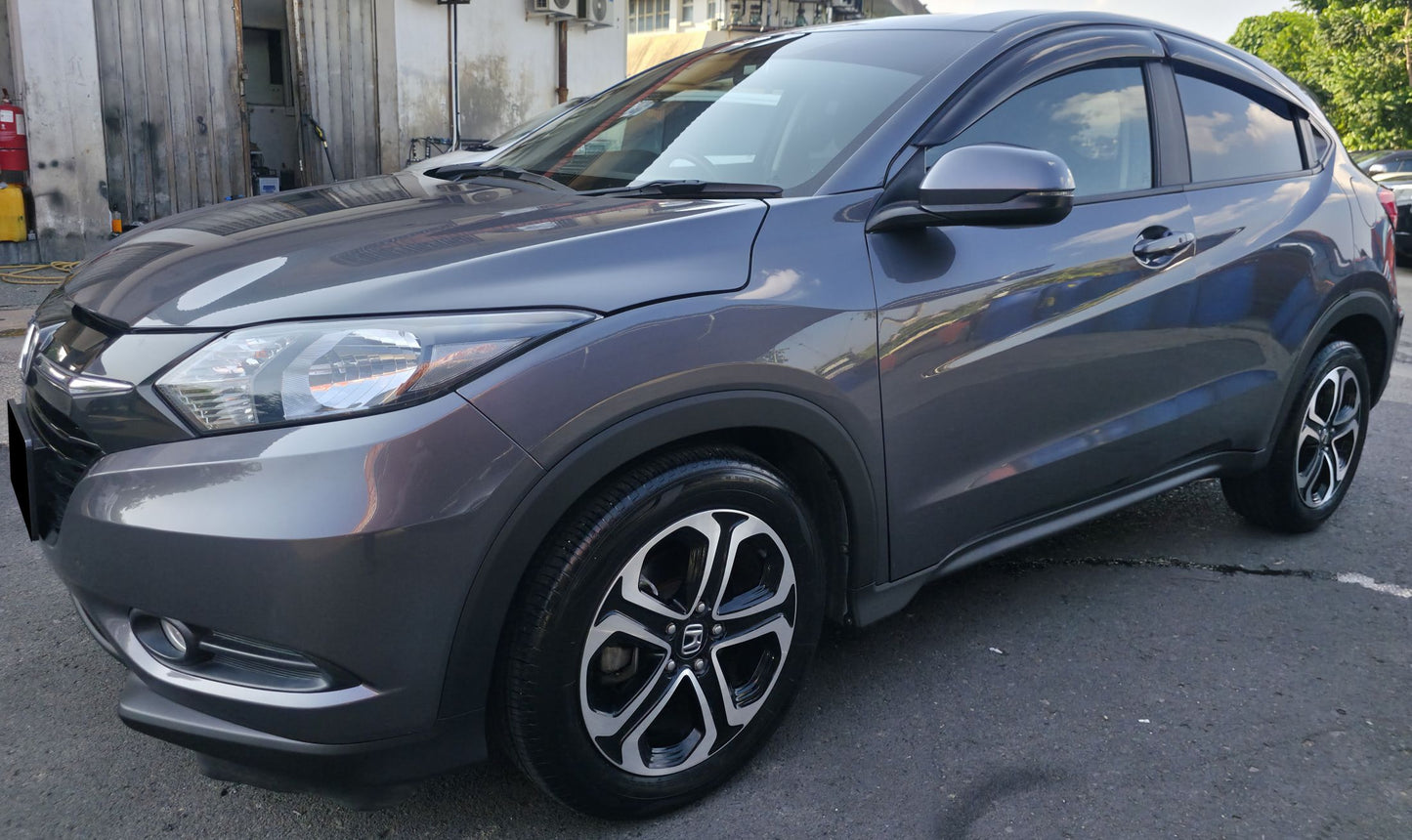 2017 Honda HR-V HRV 1.8 A (TYPE E) I-VTEC CVT (AT) - (SB7731C)