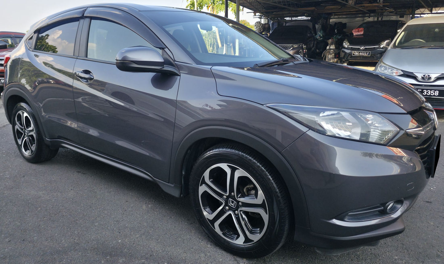2017 Honda HR-V HRV 1.8 A (TYPE E) I-VTEC CVT (AT) - (SB7731C)