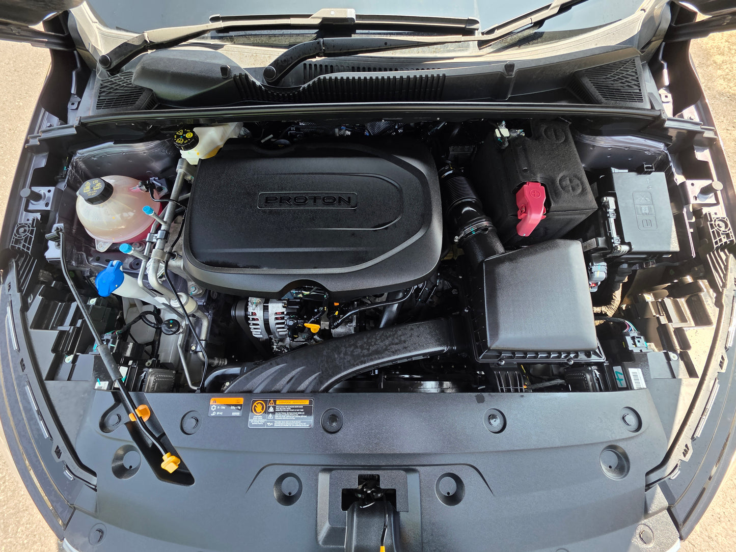 2025 Proton S70 1.5 A T PREM (AT) - (SJK2492)