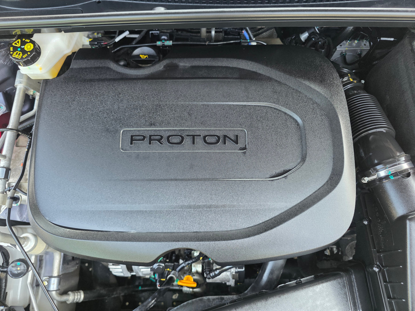 2025 Proton S70 1.5 A T PREM (AT) - (SJK2492)