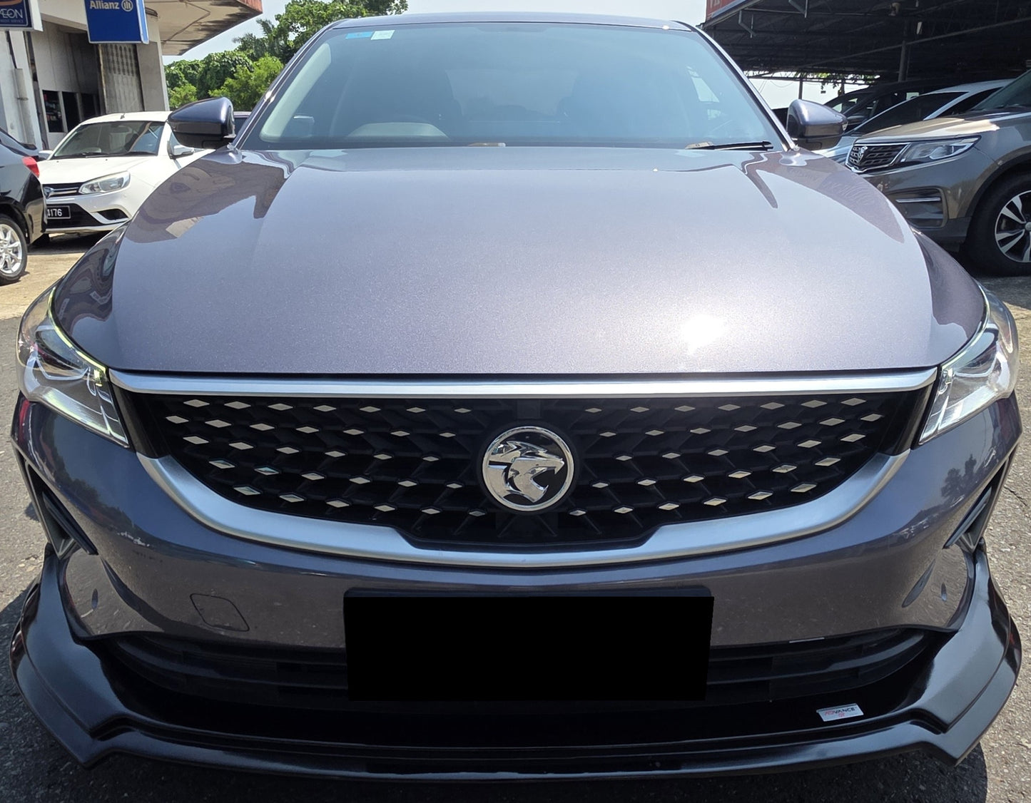 2025 Proton S70 1.5 A T PREM (AT) - (SJK2492)