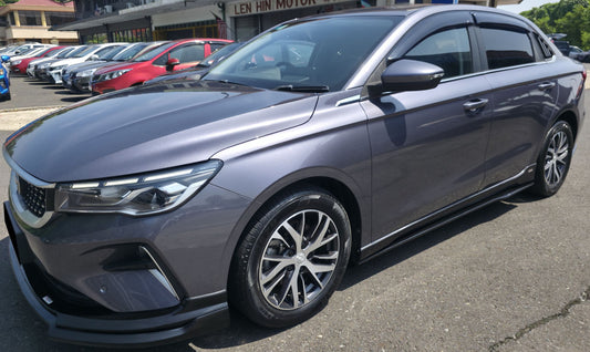 2025 Proton S70 S-70 1.5 A TURBO PREM (AT) - (SJK2492)