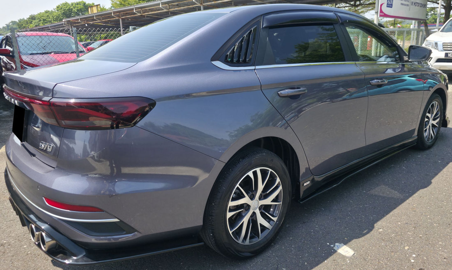 2025 Proton S70 1.5 A T PREM (AT) - (SJK2492)