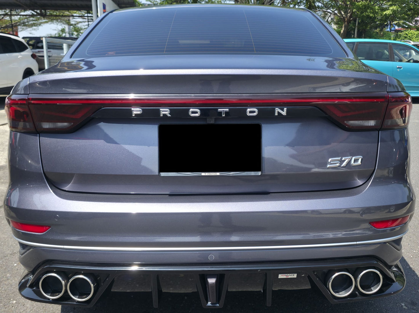 2025 Proton S70 1.5 A T PREM (AT) - (SJK2492)