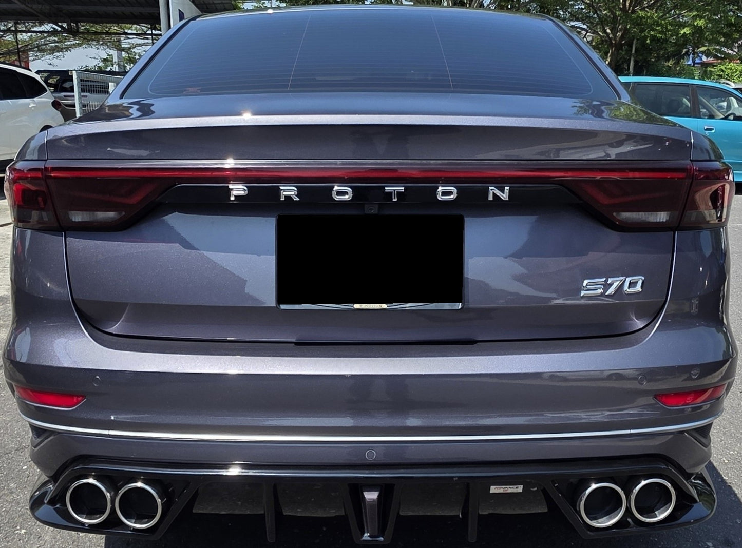 2025 Proton S70 1.5 A T PREM (AT) - (SJK2492)