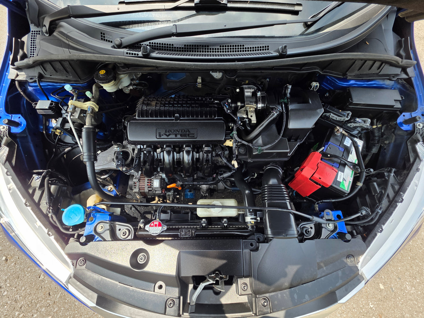2014 Honda CITY GM6 1.5 A V I-VTEC FL (AT) - (SD9388L)