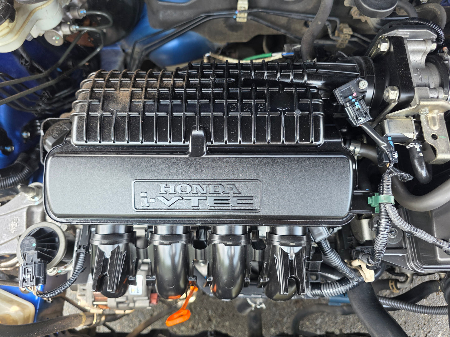 2014 Honda CITY GM6 1.5 A V I-VTEC FL (AT) - (SD9388L)