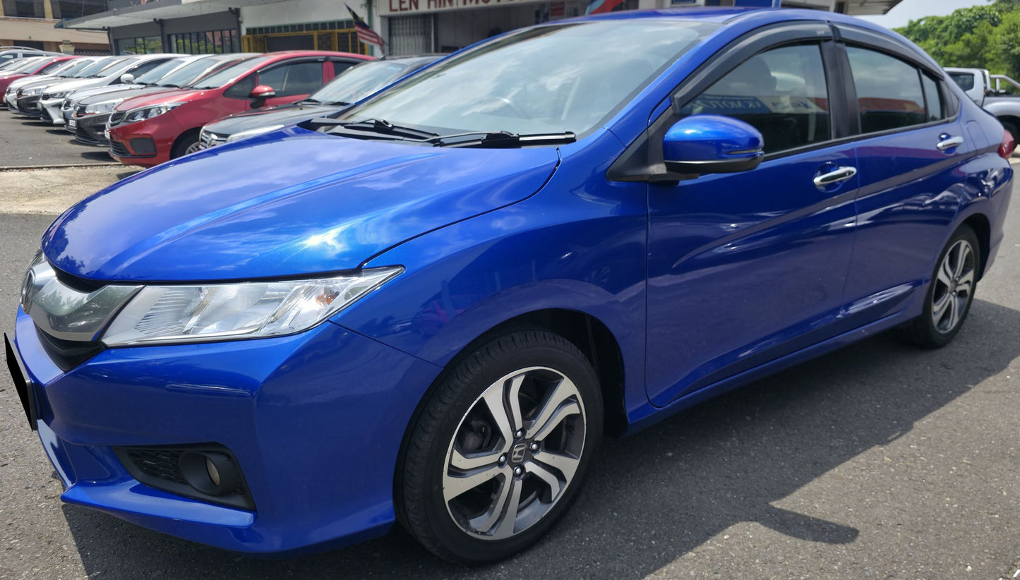 2014 Honda CITY GM6 1.5 A V I-VTEC FL (AT) - (SD9388L)