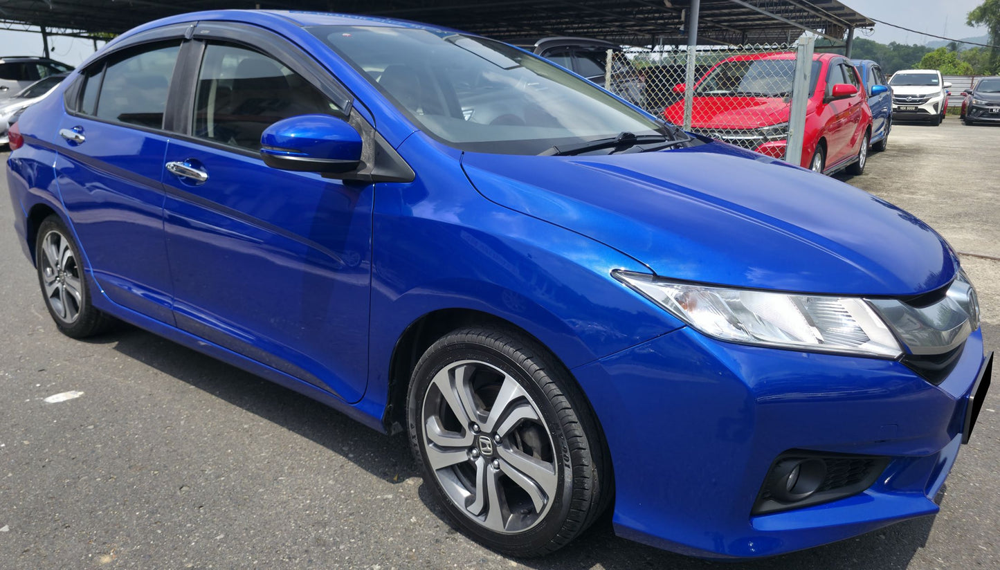 2014 Honda CITY GM6 1.5 A V I-VTEC FL (AT) - (SD9388L)