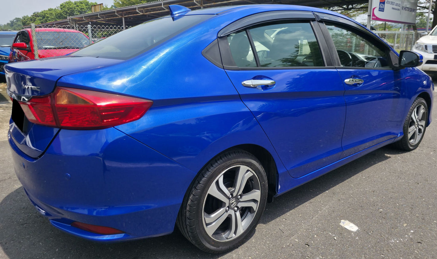 2014 Honda CITY GM6 1.5 A V I-VTEC FL (AT) - (SD9388L)