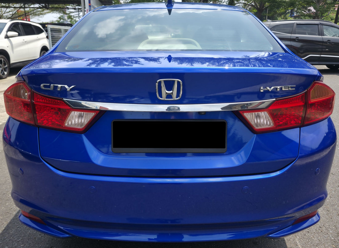 2014 Honda CITY GM6 1.5 A V I-VTEC FL (AT) - (SD9388L)