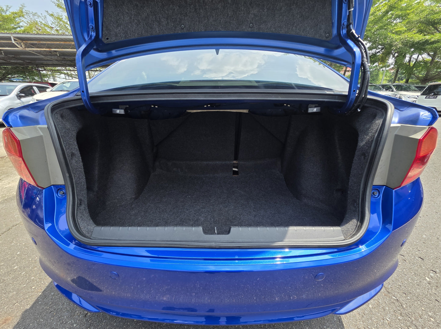 2014 Honda CITY GM6 1.5 A V I-VTEC FL (AT) - (SD9388L)
