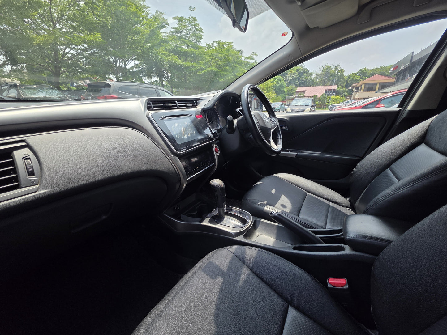 2014 Honda CITY GM6 1.5 A V I-VTEC FL (AT) - (SD9388L)