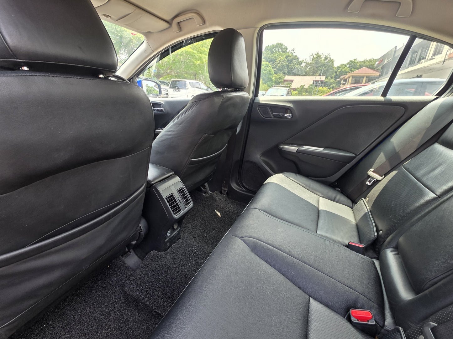 2014 Honda CITY GM6 1.5 A V I-VTEC FL (AT) - (SD9388L)