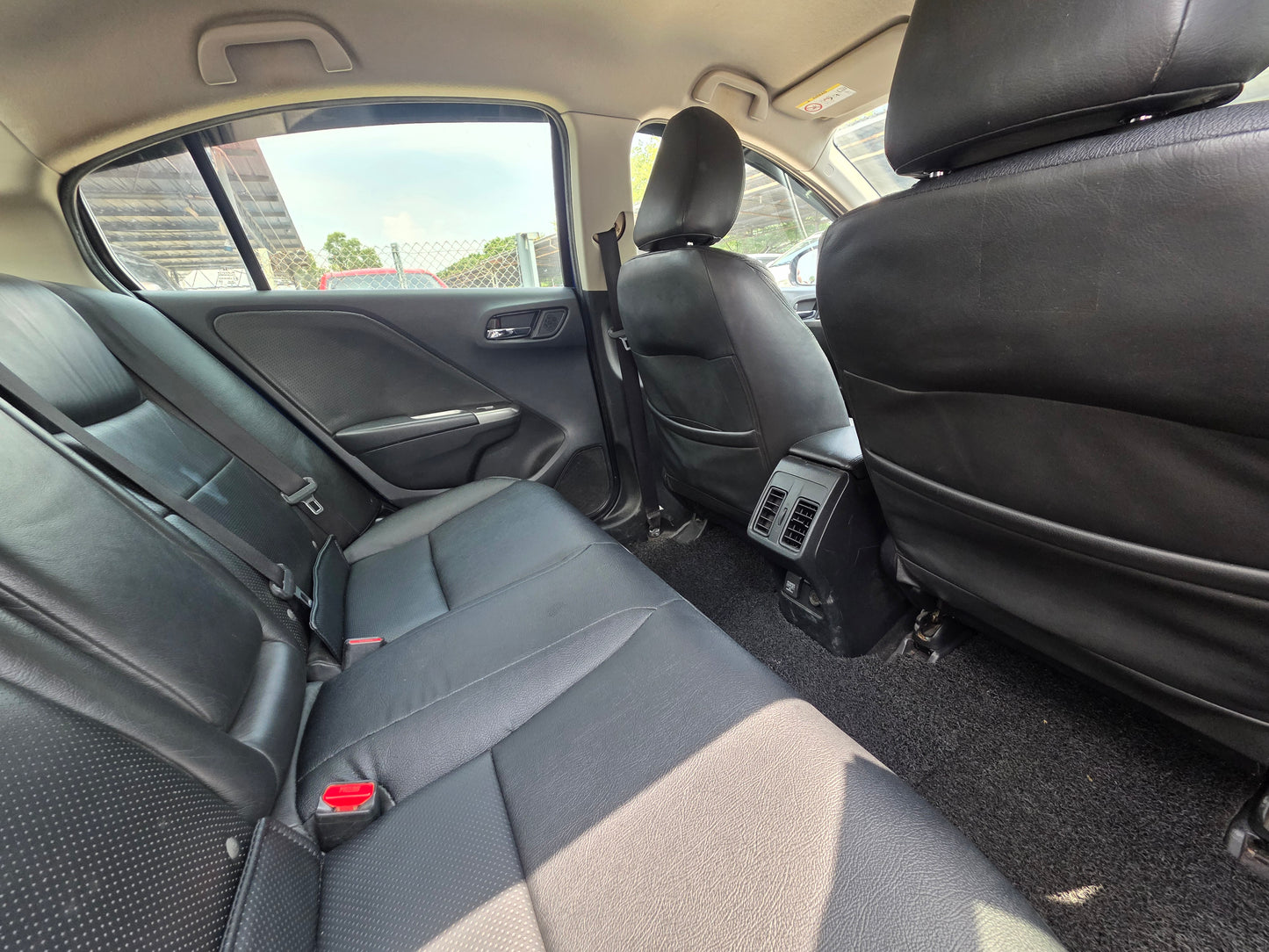 2014 Honda CITY GM6 1.5 A V I-VTEC FL (AT) - (SD9388L)