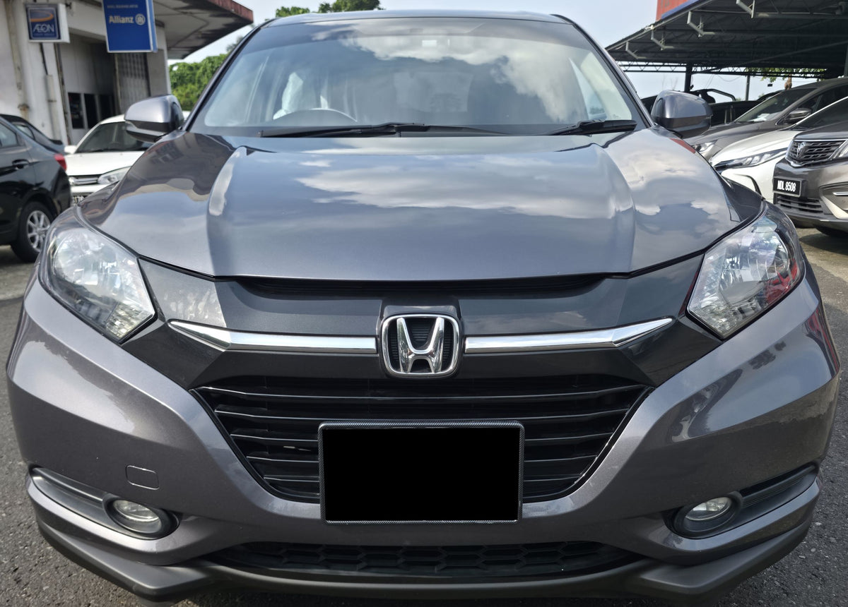 2017 Honda HR-V HRV 1.8 A (TYPE E) I-VTEC CVT (AT) - (SB7731C)