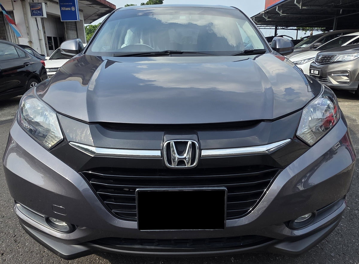 2017 Honda HR-V HRV 1.8 A (TYPE E) I-VTEC CVT (AT) - (SB7731C)