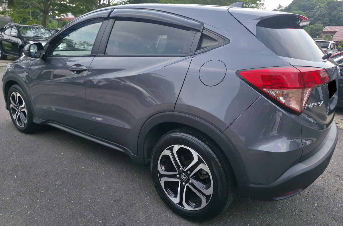 2017 Honda HR-V HRV 1.8 A (TYPE E) I-VTEC CVT (AT) - (SB7731C)