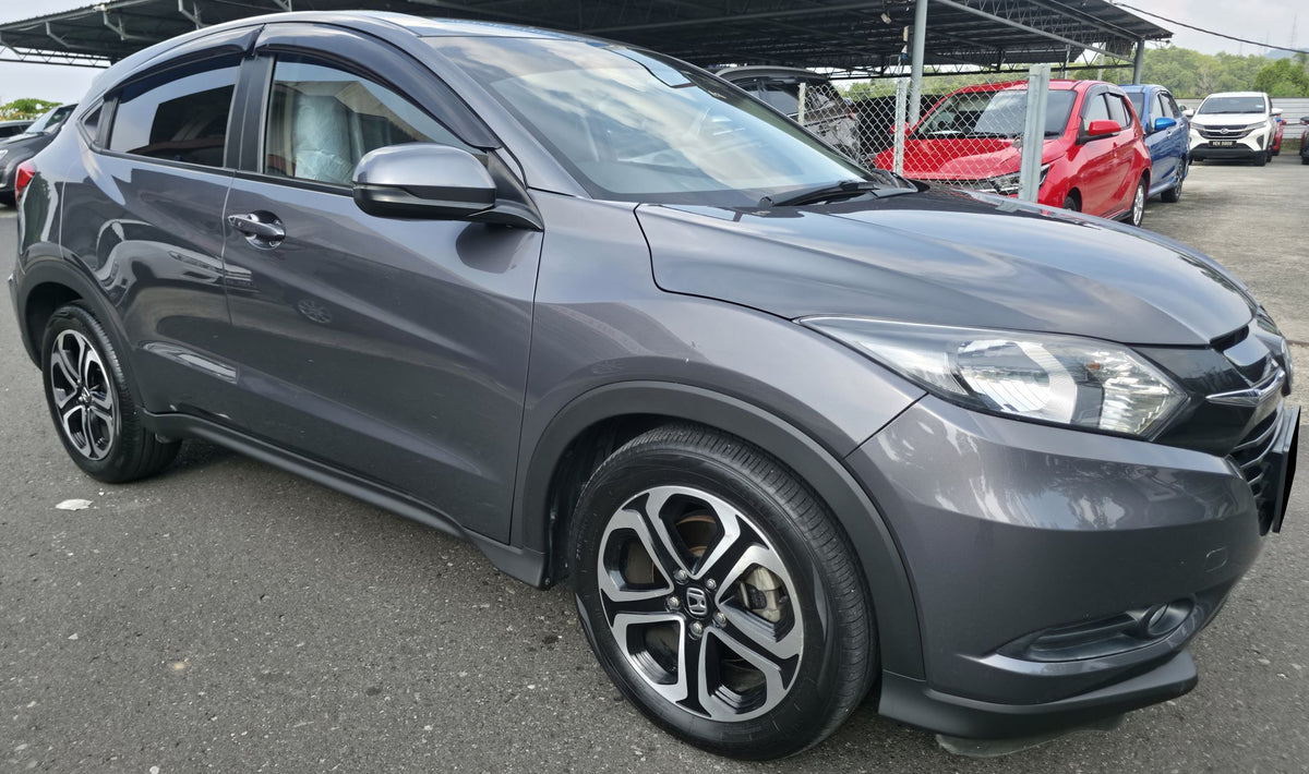 2017 Honda HR-V HRV 1.8 A (TYPE E) I-VTEC CVT (AT) - (SB7731C)