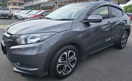 2017 Honda HR-V HRV 1.8 A (TYPE E) I-VTEC CVT (AT) - (SB7731C)