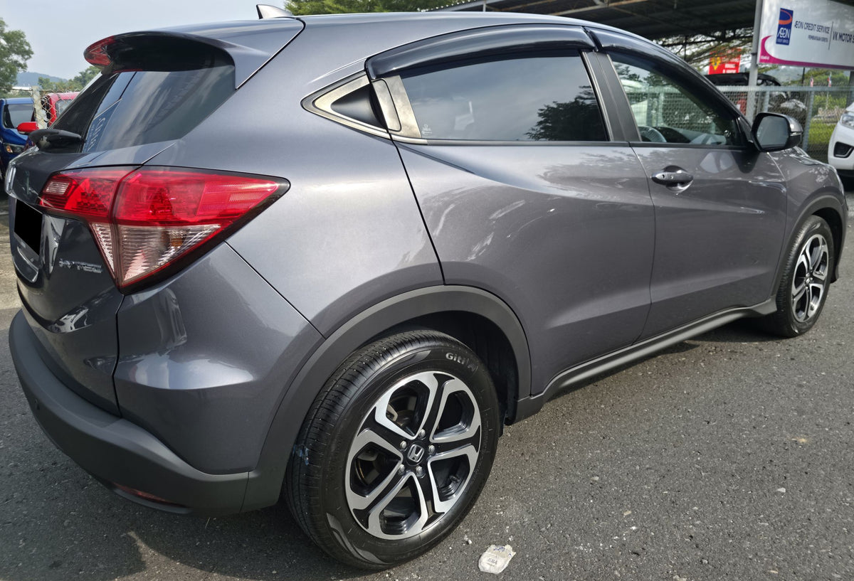 2017 Honda HR-V HRV 1.8 A (TYPE E) I-VTEC CVT (AT) - (SB7731C)