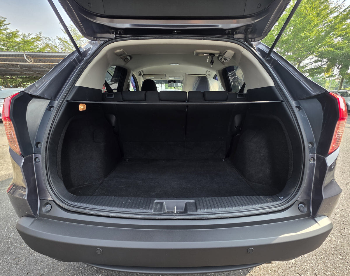 2017 Honda HR-V HRV 1.8 A (TYPE E) I-VTEC CVT (AT) - (SB7731C)