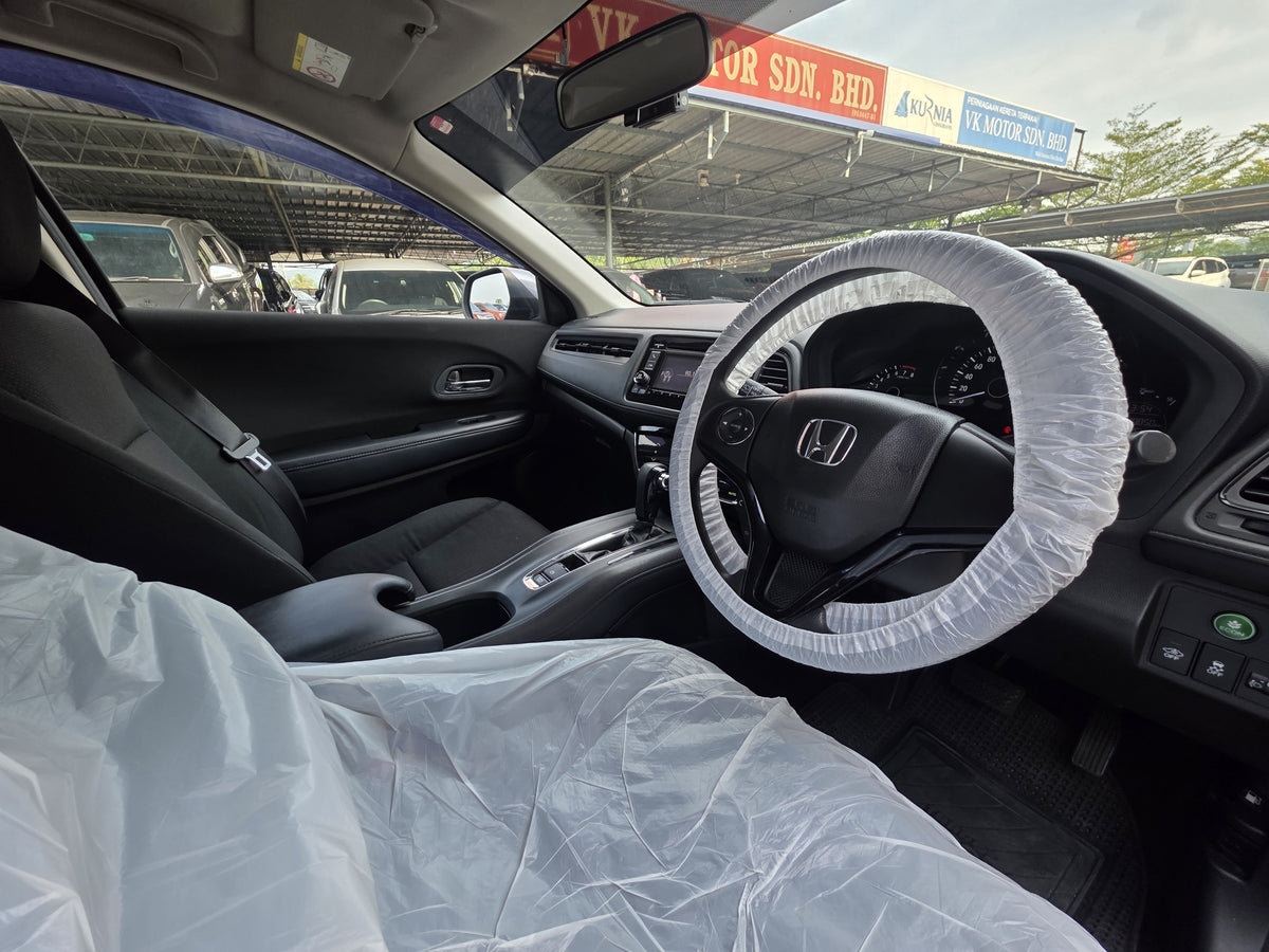 2017 Honda HR-V HRV 1.8 A (TYPE E) I-VTEC CVT (AT) - (SB7731C)