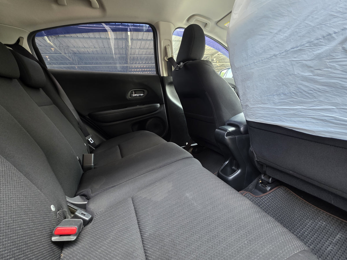 2017 Honda HR-V HRV 1.8 A (TYPE E) I-VTEC CVT (AT) - (SB7731C)