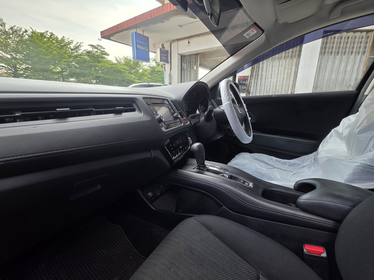 2017 Honda HR-V HRV 1.8 A (TYPE E) I-VTEC CVT (AT) - (SB7731C)