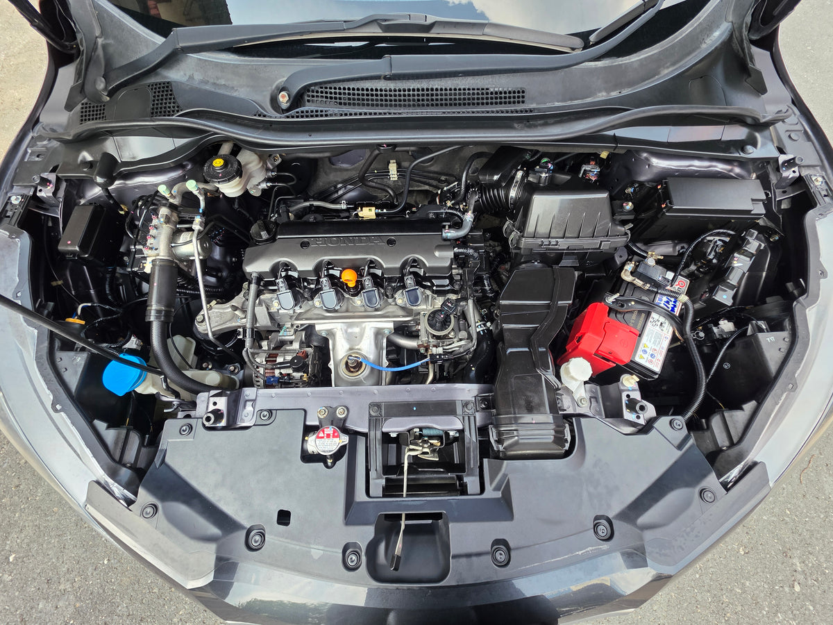 2017 Honda HR-V HRV 1.8 A (TYPE E) I-VTEC CVT (AT) - (SB7731C)
