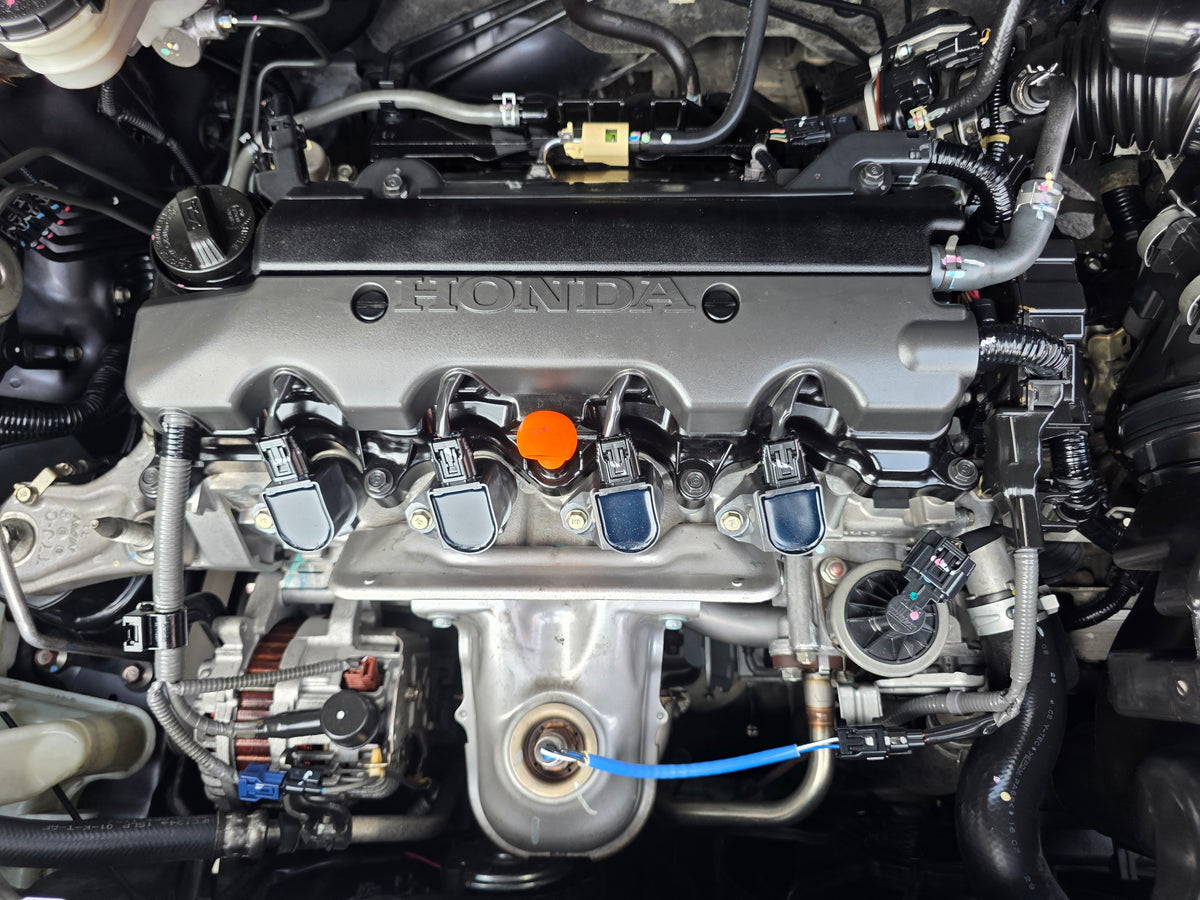 2017 Honda HR-V HRV 1.8 A (TYPE E) I-VTEC CVT (AT) - (SB7731C)
