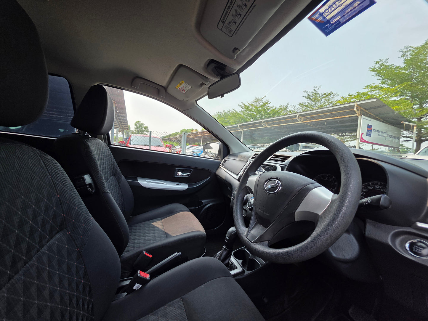 2022 Perodua BEZZA 1.3 A - 1300 X FL (AT) - (BQX1728)