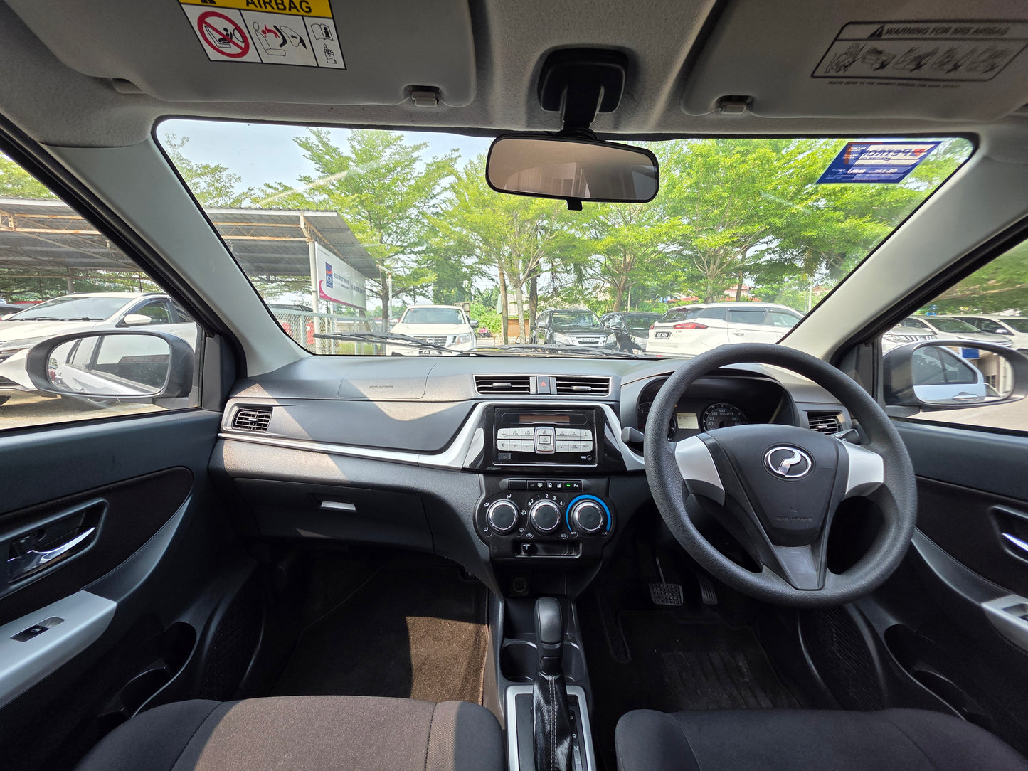2022 Perodua BEZZA 1.3 A - 1300 X FL (AT) - (BQX1728)