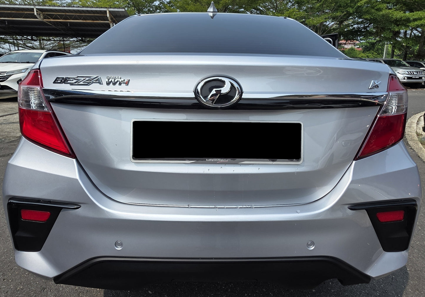 2022 Perodua BEZZA 1.3 A - 1300 X FL (AT) - (BQX1728)
