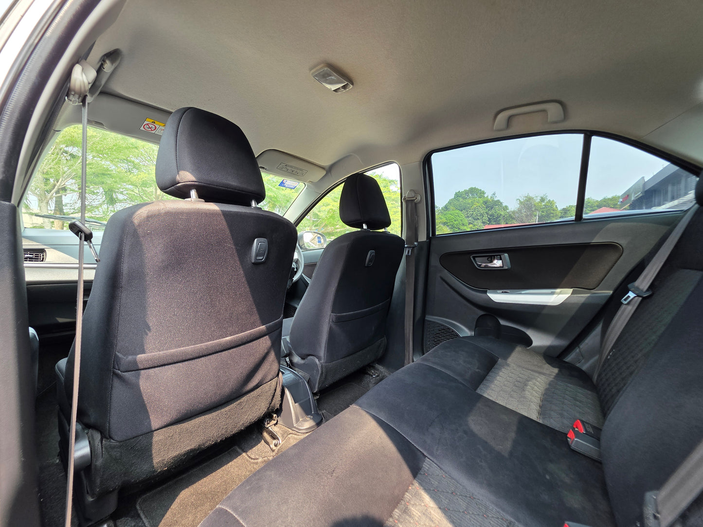 2022 Perodua BEZZA 1.3 A - 1300 X FL (AT) - (BQX1728)