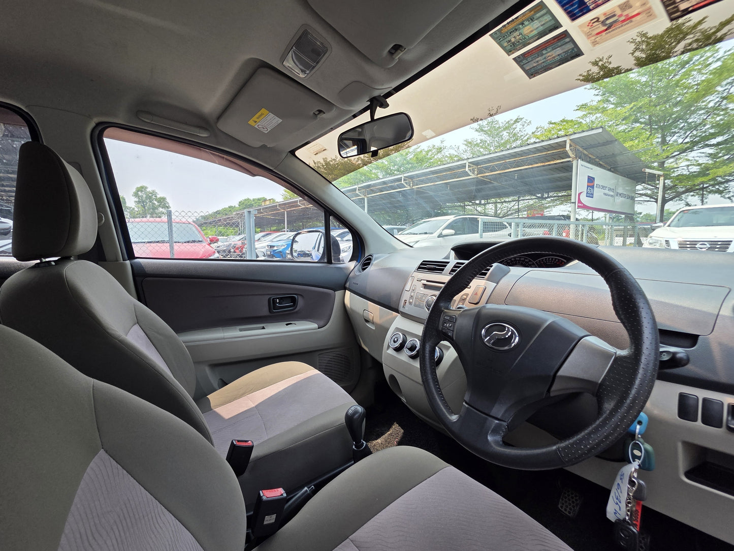 2015 Perodua ALZA 1.5 A - 1500 SX FL (MT) - (SS6135W)