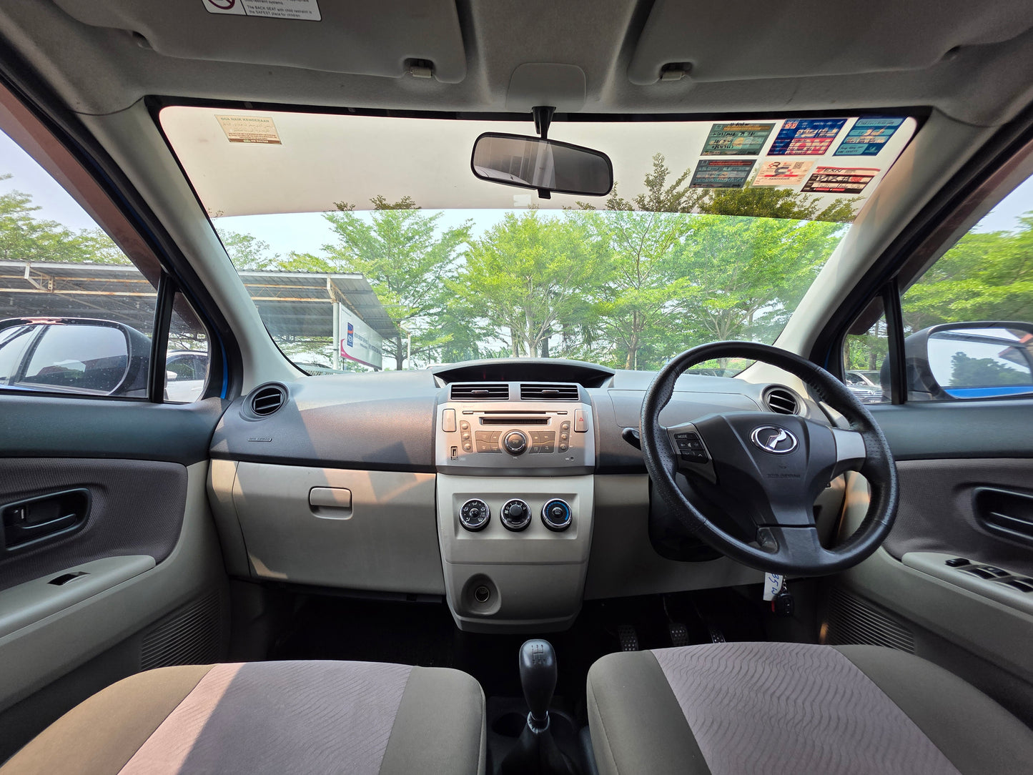 2015 Perodua ALZA 1.5 A - 1500 SX FL (MT) - (SS6135W)