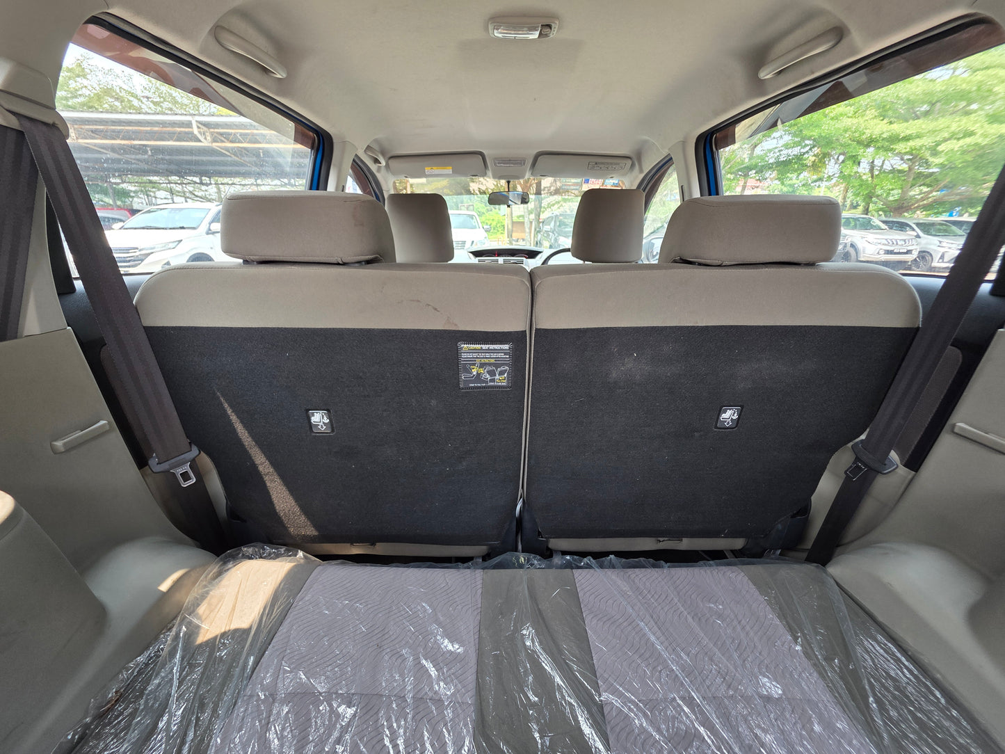 2015 Perodua ALZA 1.5 A - 1500 SX FL (MT) - (SS6135W)