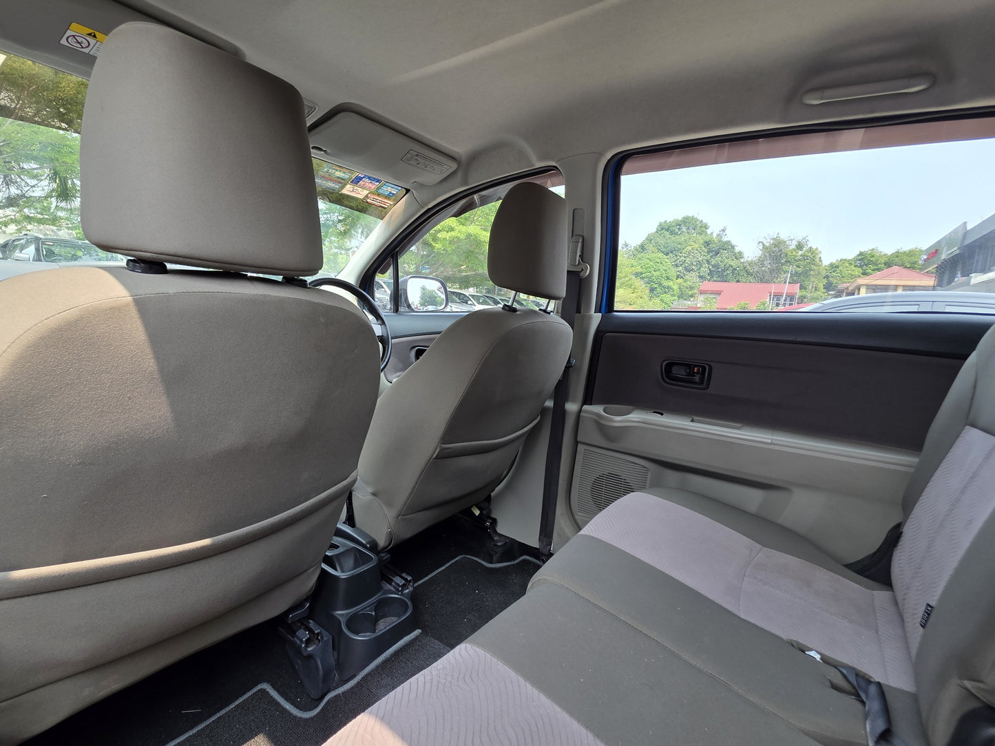 2015 Perodua ALZA 1.5 A - 1500 SX FL (MT) - (SS6135W)
