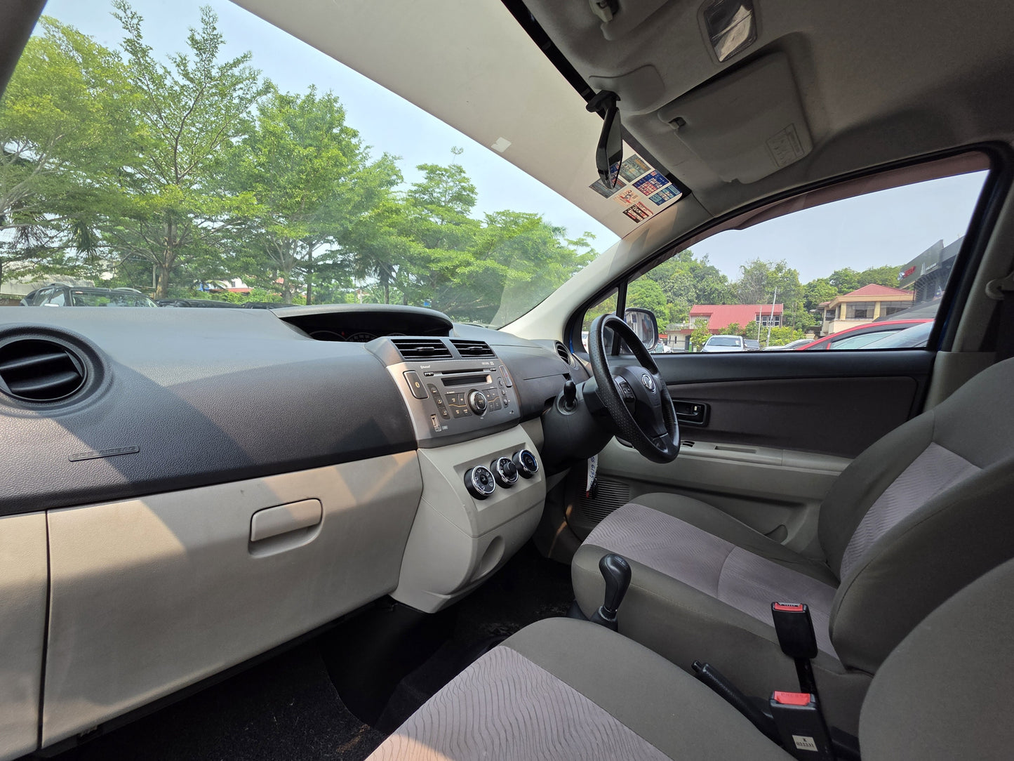 2015 Perodua ALZA 1.5 A - 1500 SX FL (MT) - (SS6135W)