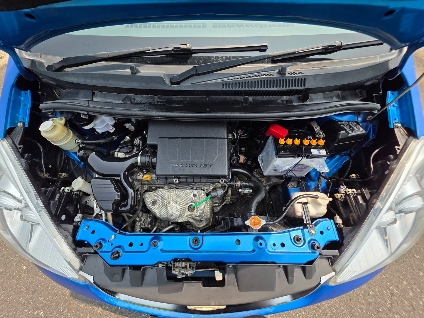 2015 Perodua ALZA 1.5 A - 1500 SX FL (MT) - (SS6135W)
