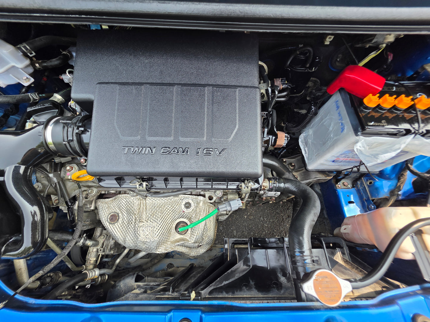 2015 Perodua ALZA 1.5 A - 1500 SX FL (MT) - (SS6135W)