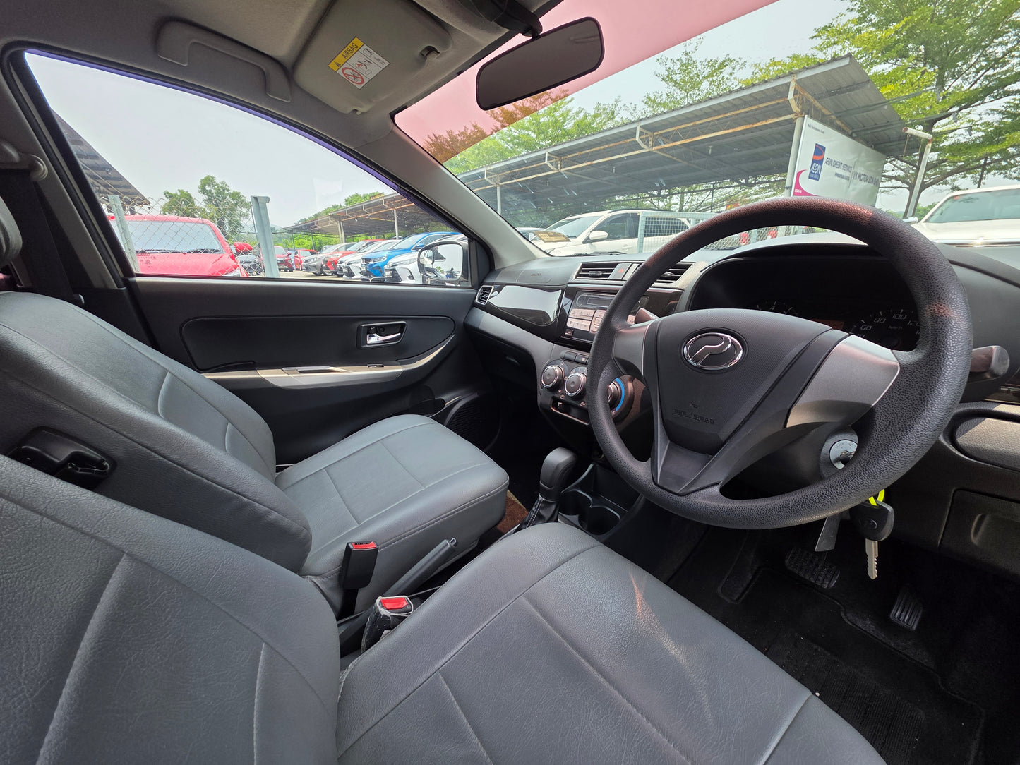 2019 Peordua BEZZA 1.0 A - 1000 G (AT) - (SYC2855)