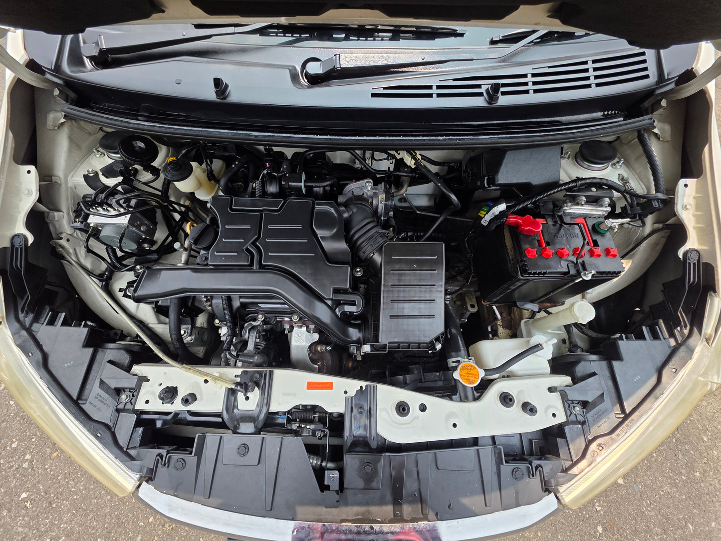 2019 Peordua BEZZA 1.0 A - 1000 G (AT) - (SYC2855)