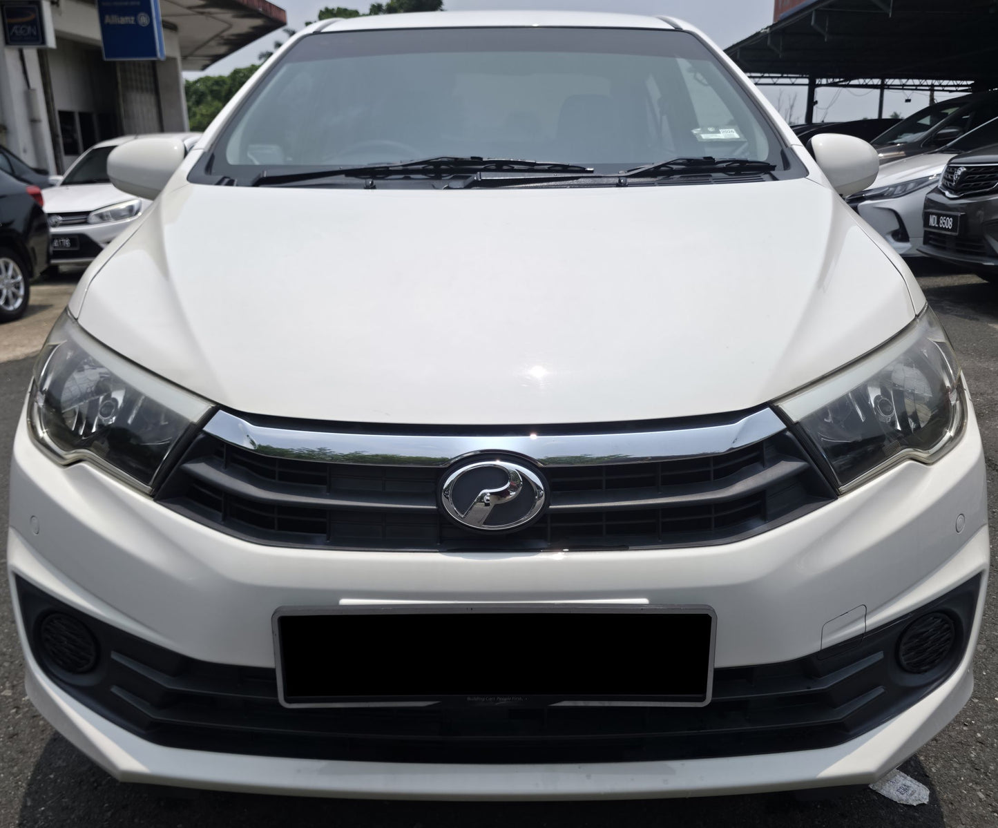 2019 Peordua BEZZA 1.0 A - 1000 G (AT) - (SYC2855)