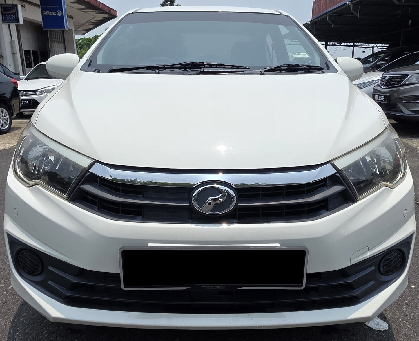 2019 Peordua BEZZA 1.0 A - 1000 G (AT) - (SYC2855)