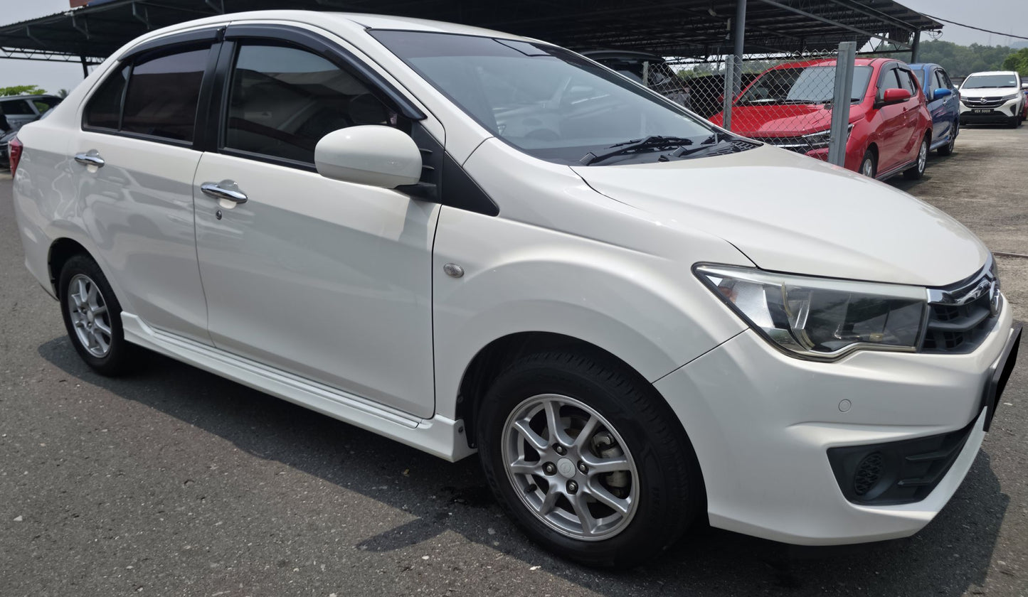 2019 Peordua BEZZA 1.0 A - 1000 G (AT) - (SYC2855)