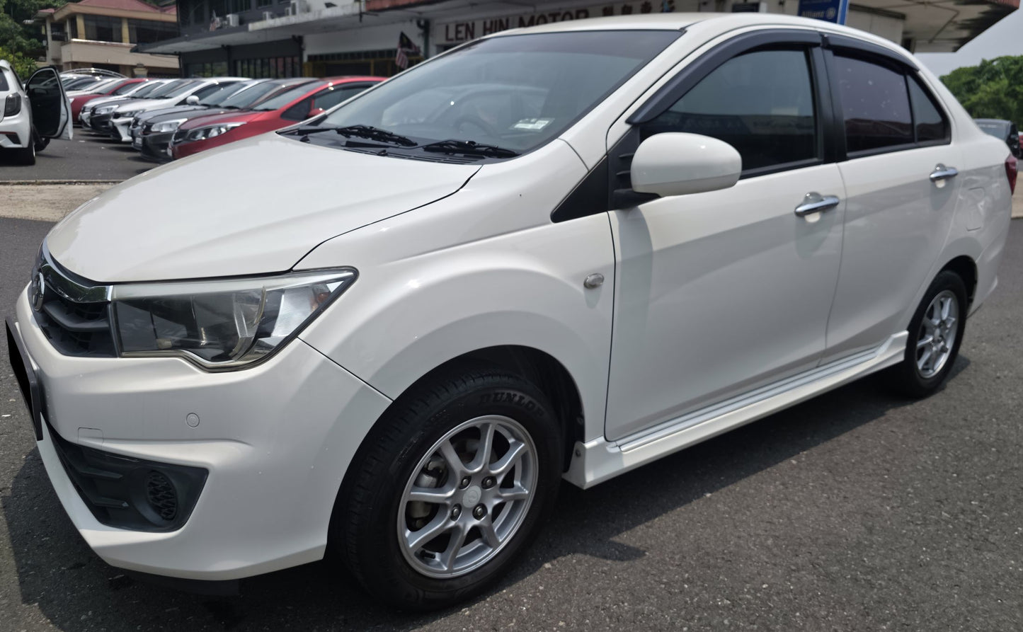 2019 Peordua BEZZA 1.0 A - 1000 G (AT) - (SYC2855)