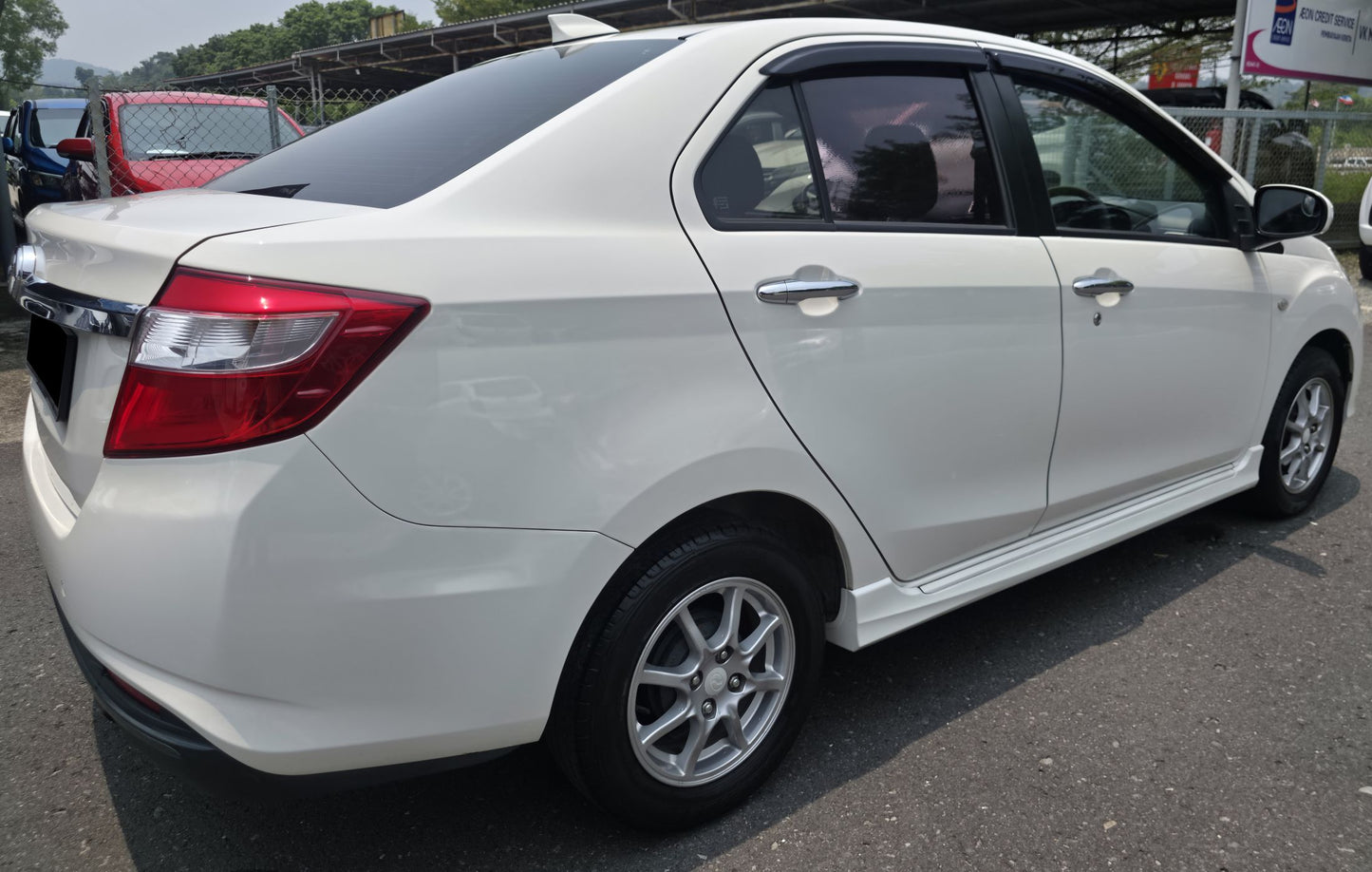 2019 Peordua BEZZA 1.0 A - 1000 G (AT) - (SYC2855)