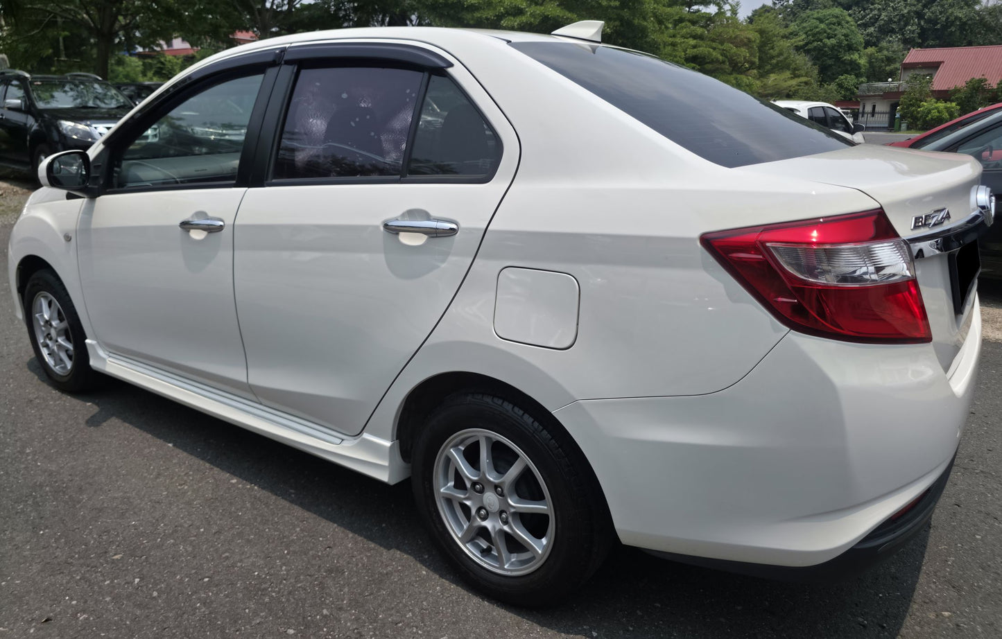 2019 Peordua BEZZA 1.0 A - 1000 G (AT) - (SYC2855)